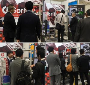 2018日本ダイカスト会議・展示会_双立ブース2