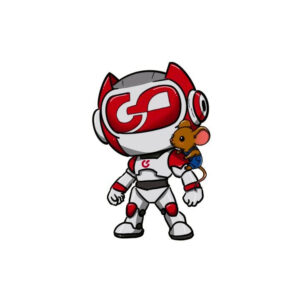 双立グループの公式マスコット「そうる＆リリー」